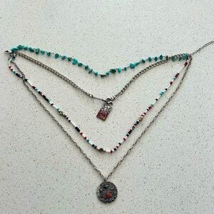 Free People Layered Necklace